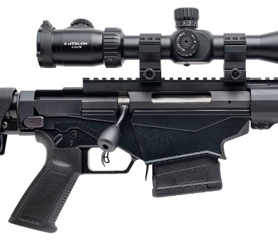 "RUGER PRECISION RIFLE 6.5 CREEDMOOR (L2026-06158)" - Image 2 of 5