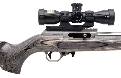 "VOLQUARTSEN CLASSIC SS RIFLE .22LR (L2026-05407)" - Image 2 of 5