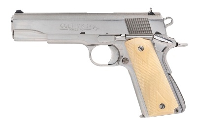 "Colt Government MK IV Series 80 Pistol .45ACP (L2026-05410)" - Image 2 of 7