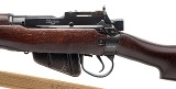 "WWII Long Branch No.4 Mk.I Bolt Action Rifle .303 British (L2026-06745)" - 4 of 6