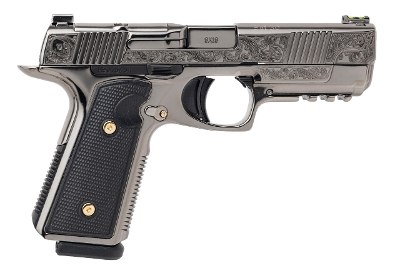 "(SN: H9015454) CNC DANIEL DEFENSE H9 ""OBSIDIAN"" PISTOL 9MM (L2026-03675) NEW" - Image 1 of 4