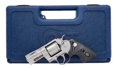 "COLT PYTHON COMBAT ELITE REVOLVER .357 MAG. (L2026-03702)" - Image 6 of 6