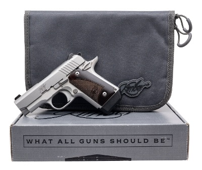 "KIMBER MICRO 9 PISTOL 9MM (L2026-05375)" - Image 7 of 7