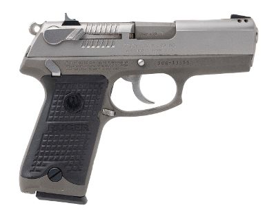"RUGER P93DC PISTOL 9MM (L2026-07184)" - Image 1 of 6