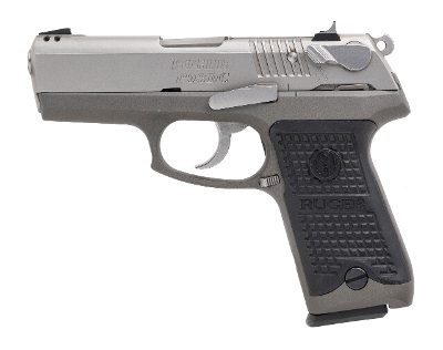 "RUGER P93DC PISTOL 9MM (L2026-07184)" - Image 2 of 6