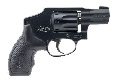 "SMITH & WESSON 43C AIRLITE REVOLVER .22LR (L2026-07168)" - Image 2 of 5