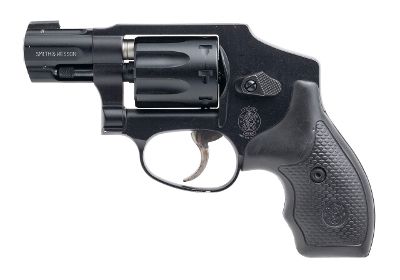 "SMITH & WESSON 43C AIRLITE REVOLVER .22LR (L2026-07168)" - Image 1 of 5