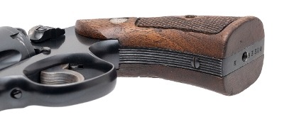 "SMITH & WESSON K38 TARGET MASTERPIECE REVOLVER .38 SPECIAL (L2026-05110)" - Image 6 of 6