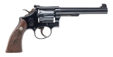 "SMITH & WESSON K38 TARGET MASTERPIECE REVOLVER .38 SPECIAL (L2026-05110)" - Image 2 of 6