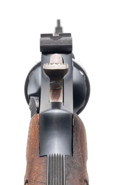 "SMITH & WESSON K38 TARGET MASTERPIECE REVOLVER .38 SPECIAL (L2026-05110)" - Image 3 of 6