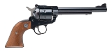 "RUGER NEW MODEL SINGLE SIX REVOLVER .22 MAG. (L2026-07001)" - Image 2 of 6