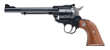 "RUGER NEW MODEL SINGLE SIX REVOLVER .22 MAG. (L2026-07001)" - Image 1 of 6