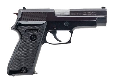 "BROWNING BDA PISTOL .45 ACP (L2026-04870)" - Image 1 of 6