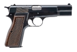 "BROWNING HI POWER PISTOL 9MM (L2026-06341)" - 1 of 6