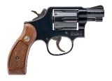 "SMITH & WESSON 12-3 REVOLVER .38 SPECIAL (L2026-06994)" - Image 2 of 6