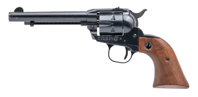 "RUGER SINGLE-SIX REVOLVER .22LR (L2026-04795)" - Image 1 of 6