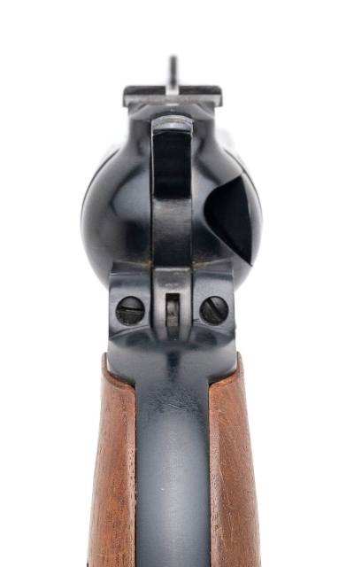 "RUGER SINGLE-SIX REVOLVER .22LR (L2026-04795)" - Image 3 of 6