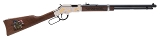 "HENRY H004MC2 GOLDEN BOY SPIRIT OF THE CORPS RIFLE .22S/L/LR (L2026-07039)"