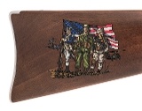 "HENRY H004MC2 GOLDEN BOY SPIRIT OF THE CORPS RIFLE .22S/L/LR (L2026-07039)" - Image 5 of 6