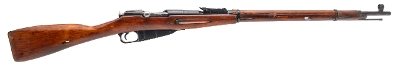 "WWII Izhevsk Arsenal M91/30 Mosin-Nagant Bolt Action Rifle 7.62x54R (L2026-07226)" - Image 1 of 8