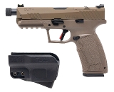 "TISAS PX-9 DUTY PISTOL 9MM (L2026-07161)" - 1 of 7