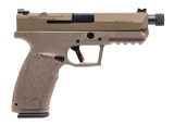 "TISAS PX-9 DUTY PISTOL 9MM (L2026-07161)" - 2 of 7