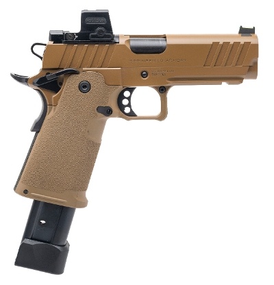 "SPRINGFIELD PRODIGY PISTOL 9MM (L2026-07116)" - Image 1 of 7