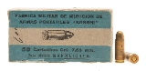 "Fabrica Militar 7.65 mm 50 Rounds (AM1986)"