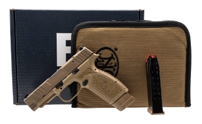 "(SN: CCW0133423) FN Reflex XL Pistol 9mm (L2026-07522) NEW" - Image 3 of 3