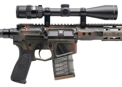 "WILSON COMBAT WC-15 RIFLE .300 HAM'R (L2026-01991)" - Image 2 of 4