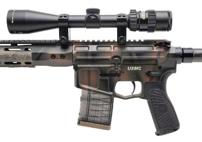 "WILSON COMBAT WC-15 RIFLE .300 HAM'R (L2026-01991)" - Image 4 of 4