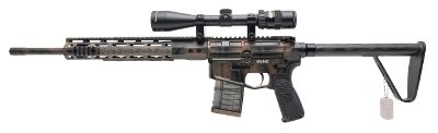 "WILSON COMBAT WC-15 RIFLE .300 HAM'R (L2026-01991)" - Image 3 of 4