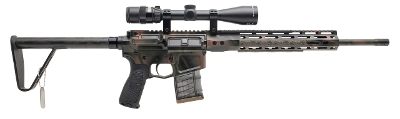 "WILSON COMBAT WC-15 RIFLE .300 HAM'R (L2026-01991)"