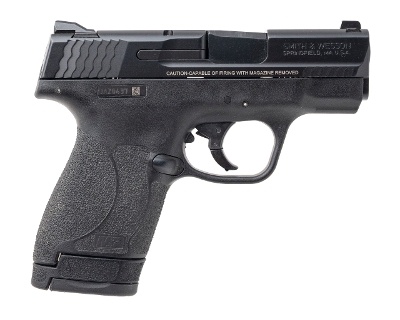 "SMITH & WESSON M&P9 SHIELD M2.0 PISTOL 9MM (L2026-03971)" - Image 1 of 3
