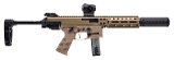 "B&T GHM9 SD INTEGRALLY SUPPRESSSED PISTOL 9MM (L2026-05548)(L2026-05549)" - 1 of 6