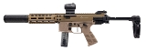 "B&T GHM9 SD INTEGRALLY SUPPRESSSED PISTOL 9MM (L2026-05548)(L2026-05549)" - 3 of 6