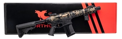 "(SN: JLR00699) ORTHOS JOKER WOODLAND CAMO ELITE SBS SHOTGUN 12 GAUGE (L2026-06771) NEW" - Image 5 of 7