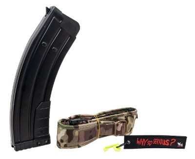 "(SN: JLR00699) ORTHOS JOKER WOODLAND CAMO ELITE SBS SHOTGUN 12 GAUGE (L2026-06771) NEW" - Image 6 of 7