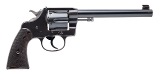 "Rare Colt New Service Flat Top W/ Fleur-De-Lis Grips (L2026-02575) " - Image 2 of 6