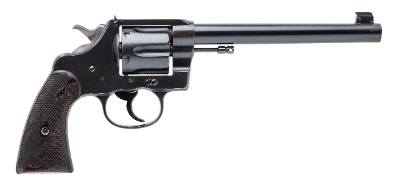 "Rare Colt New Service Flat Top W/ Fleur-De-Lis Grips (L2026-02575) " - Image 2 of 6