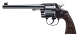 "Rare Colt New Service Flat Top W/ Fleur-De-Lis Grips (L2026-02575) " - Image 1 of 6
