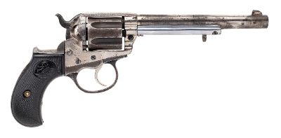 "Colt 1877 Thunderer 41 Caliber (L2025-12074) " - Image 3 of 8