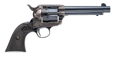 "Colt Single Action Army 38-40 (L2026-02578" - Image 3 of 9