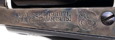 "Colt Single Action Army 38-40 (L2026-02578" - Image 2 of 9