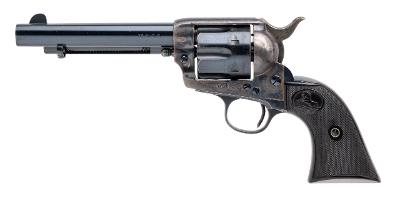 "Colt Single Action Army 38-40 (L2026-02578" - Image 1 of 9