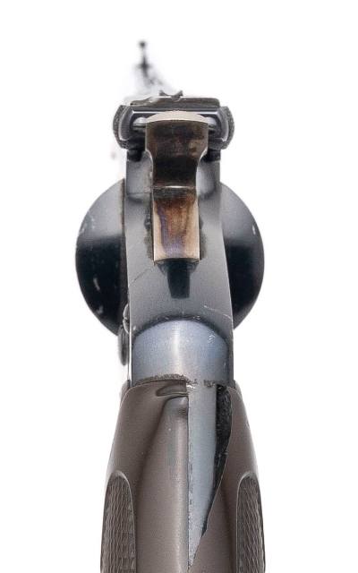 "Rare Smith & Wesson Model 91 Single Shot First Model W/ Revolver Barrel (71630) " - Image 3 of 10