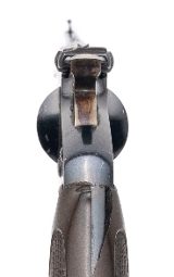 "Rare Smith & Wesson Model 91 Single Shot First Model W/ Revolver Barrel (71630) " - Image 3 of 10