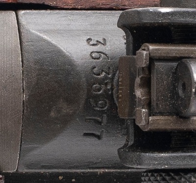 "WWII Saginaw M1 Carbine with Post-War Alterations .30 Carbine (L2026-06694)" - Image 6 of 9