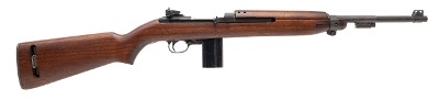 "WWII Saginaw M1 Carbine with Post-War Alterations .30 Carbine (L2026-06694)" - Image 1 of 9