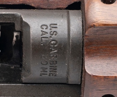 "WWII Saginaw M1 Carbine with Post-War Alterations .30 Carbine (L2026-06694)" - Image 7 of 9